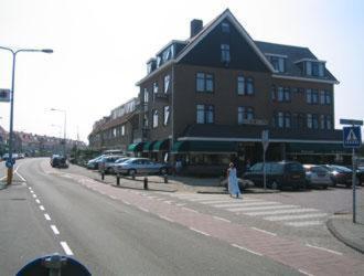 Hotel De Admiraal Noordwijk Esterno foto