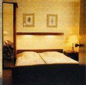 Hotel De Admiraal Noordwijk Camera foto