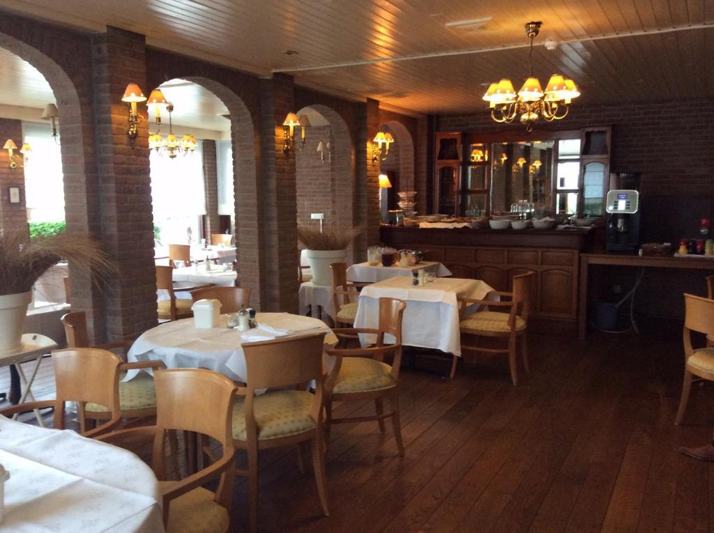 Hotel De Admiraal Noordwijk Esterno foto